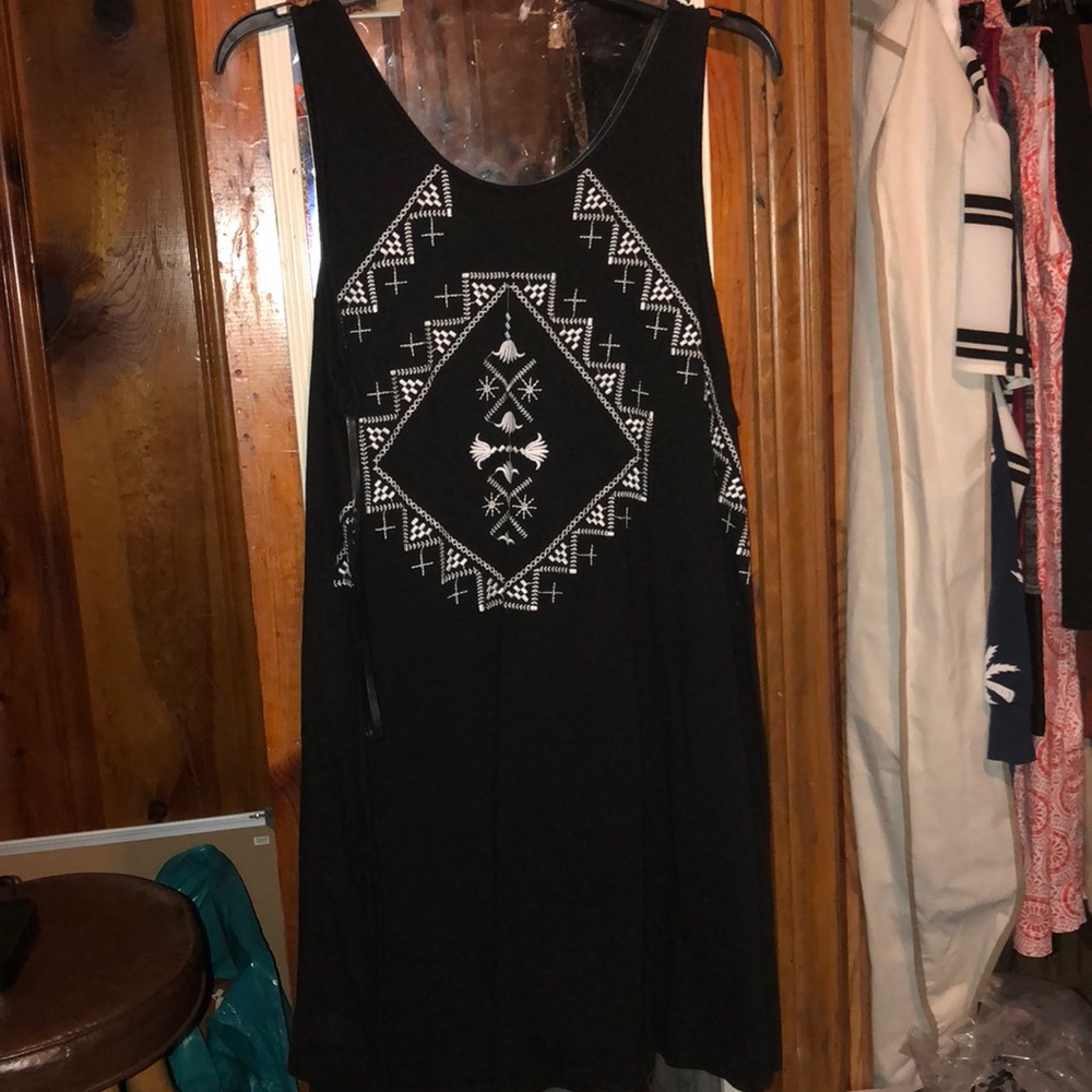 Long tank Shirt